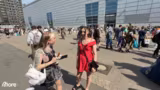 Zum ersten Mal auf der DOKOMI! Gemeinsa…