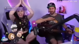 Abschluss des Streams mit Dan…