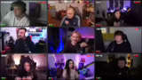 Quizrunde mit Blackouts und f…
