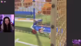 Hockey-Chaos, Jump-Kicks und…
