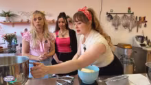Muttikuchen backen gemeinsam mit @kitty…