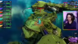 Pummel Party Session mit uner…