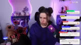 Krankheit und Twitch