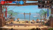 Live von der GAMESCOM - Rayman Legends…