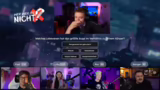 Quizstart und erste Fragen