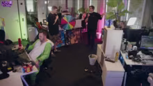 Creator LAN Party bei @doktorfroid ! Di…