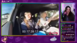 Autofahrt und Spielbeobachtun…