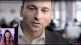 Marcel Davis und 1&1-Werbung