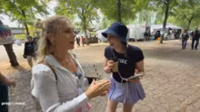 Inlineskaten zum Foodfestival und alle…