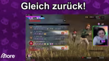 Mein erster SOLO IRL Stream Gamer geht…