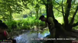 IRL Abenteuer Stream. Flucht aus der Hi…