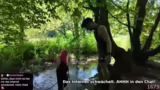Bachpause und technische Hera…