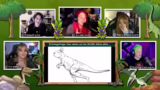 Dinosaurier-Diskussion und Co…