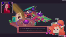 Party-Stream !eislotus !feuerlilie