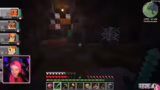 Erkundung einer Mine und glüc…