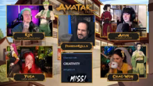 Avatar Pen & Paper ! Wem können sie ver…