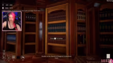 Die Bücher müssen ordentlich sein !stur…