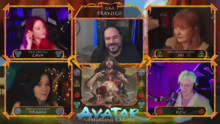 Avatar PnP Buch 3: Sturm !atla !avatara…