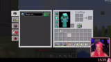 Minecraft-Abenteuer und Hühne…