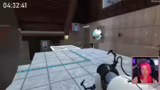 Ausbruch und Speedrun-Versuch…