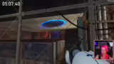 TARDIS-Cosplay und Spiel-Fort…