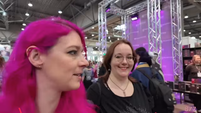 Buchmesse: Ein Live-Erlebnis für Fantasy-Fans