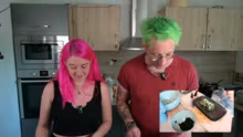 Erster Koro Kochstream rezept !Koro !ko…