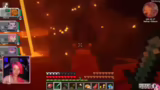 Nether-Erkundung und Gasträne…