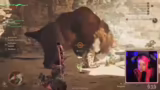 Erste Jagd in Monster Hunter…
