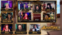 Avatar PnP Special Stream atla !koro