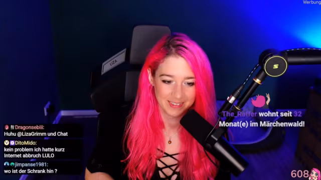 Thalia-Gewinnspiel und Start in Hytale