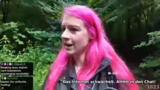 Enttäuschung an der blauen Gr…