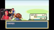 PokèMontag ! Pokèmon Feuerrote Edition…