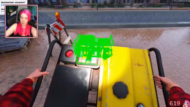 Chaotischer Spieleinstieg und kreative Versuche im Multiplayer