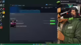 Stream-Ende ohne erkennbare I…