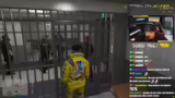 Eskalation im Gefängnis und V…