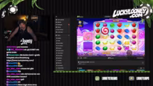 @looney spielt auf LuckyV ! www.luckylo…