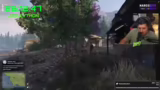 Flugzeugtuning, Absturz und w…