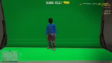 Fotoshooting für den Trailer