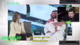 Taiwan-Doku, Saudi-Arabien-Do…