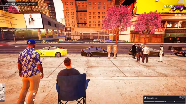 Chaos in Narco City nach verpatztem Deal