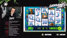 Lucky Looney bonus gamba
