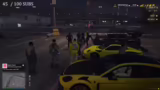 Vorbereitungen für das Event…
