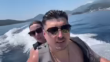 Live-Übertragung vom Jetski u…