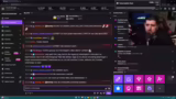Streamstart und Begrüßung der…