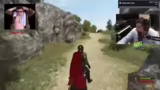 Stream-Start und anfängliche…
