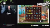 Lucky Looney bonus gamba