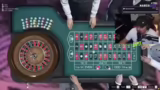 Casino-Besuch und High Table…