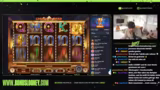 Start des Streams und erste E…