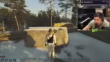 Stream-Beginn und persönliche…